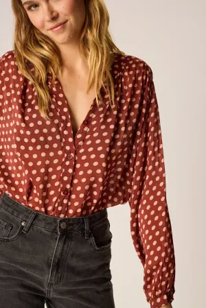 TOLAN SHIRT High Visibility Trim