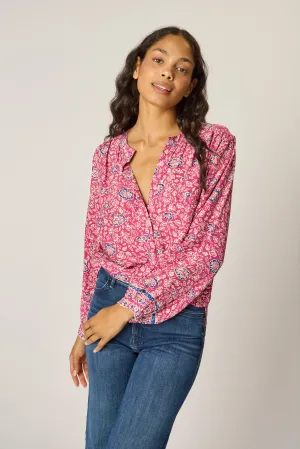 DurableZipper Hidden Zipper Closure TOLAN SHIRT