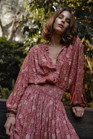 Antibacterial Fabric TOLAN SHIRT