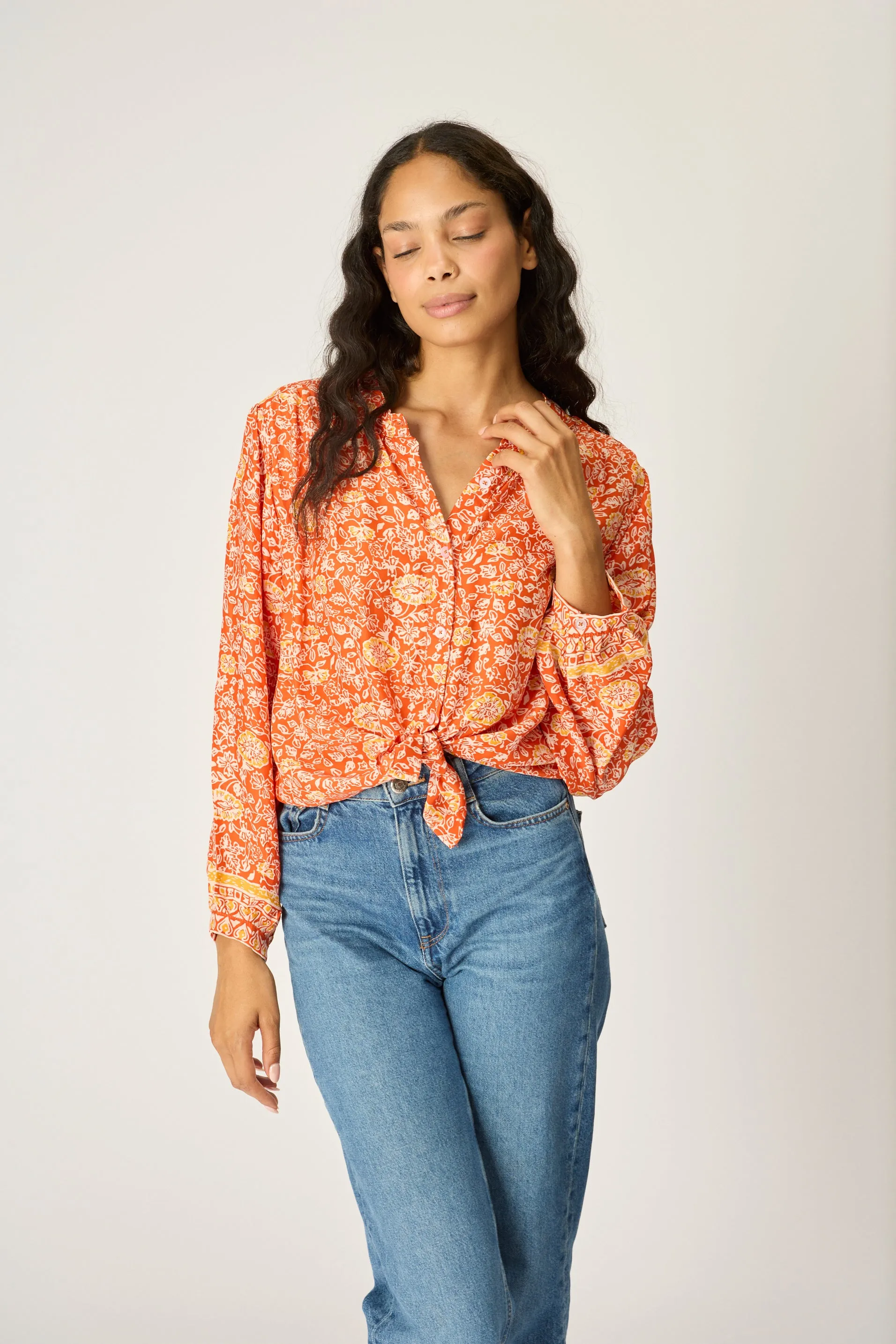 TOLAN SHIRT Tagless Neckline TemperatureRegulatingLining