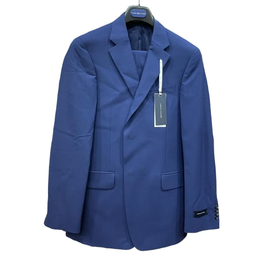 TOMMY HILFIGER: 2PC. SLIM FIT SUIT
