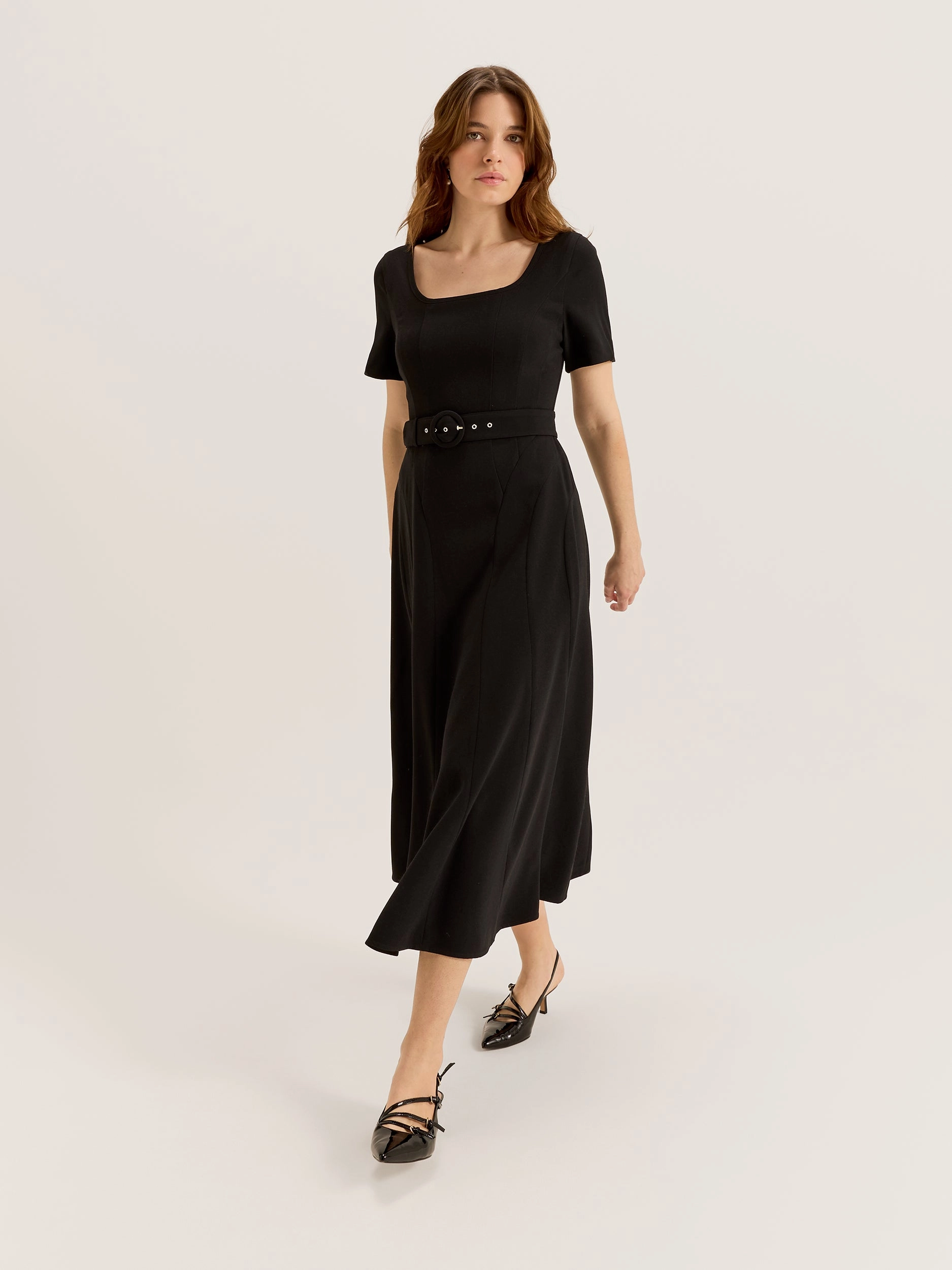 Smooth Fit Toulon Dress