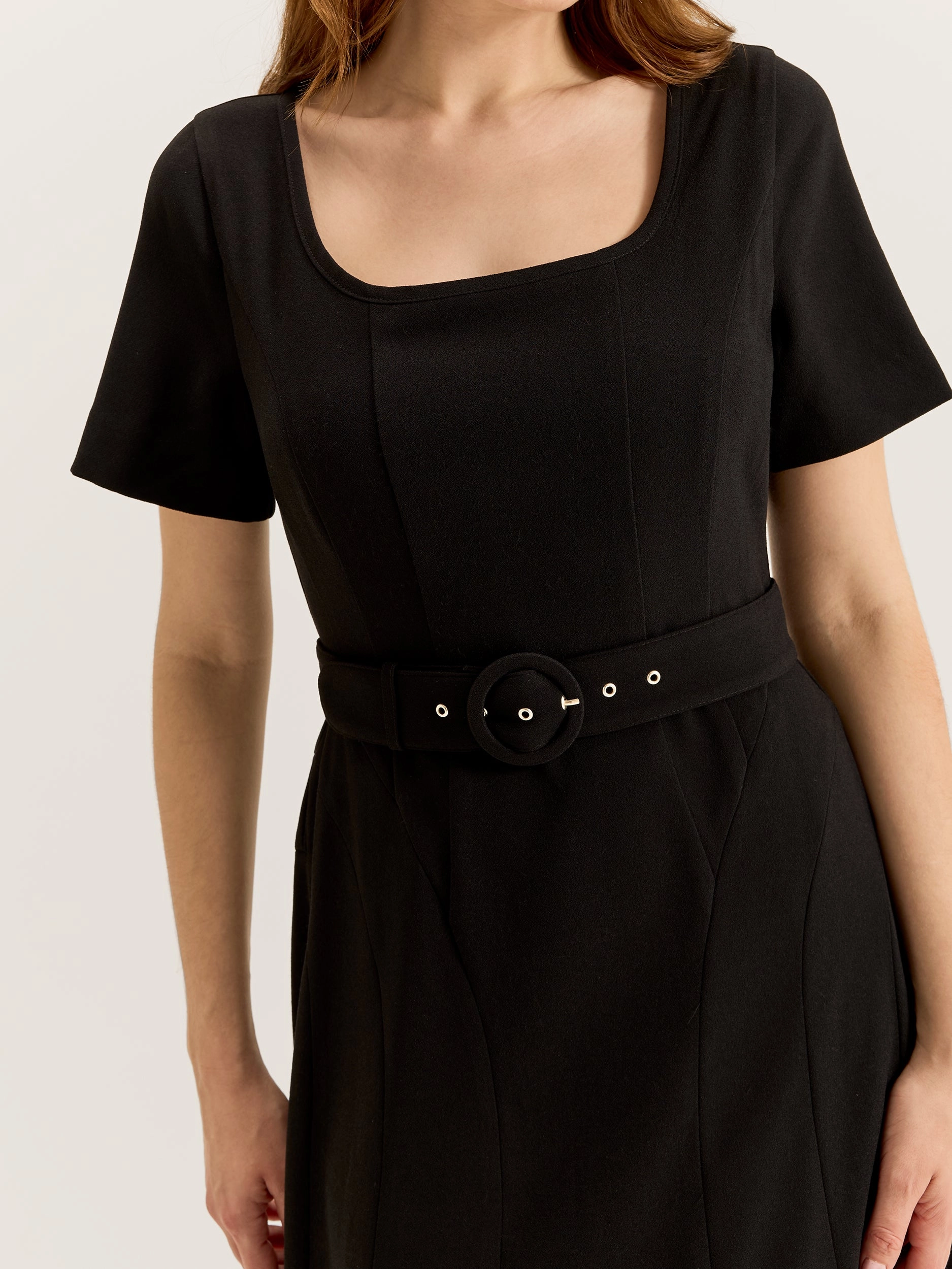 Trend Texture Toulon Dress