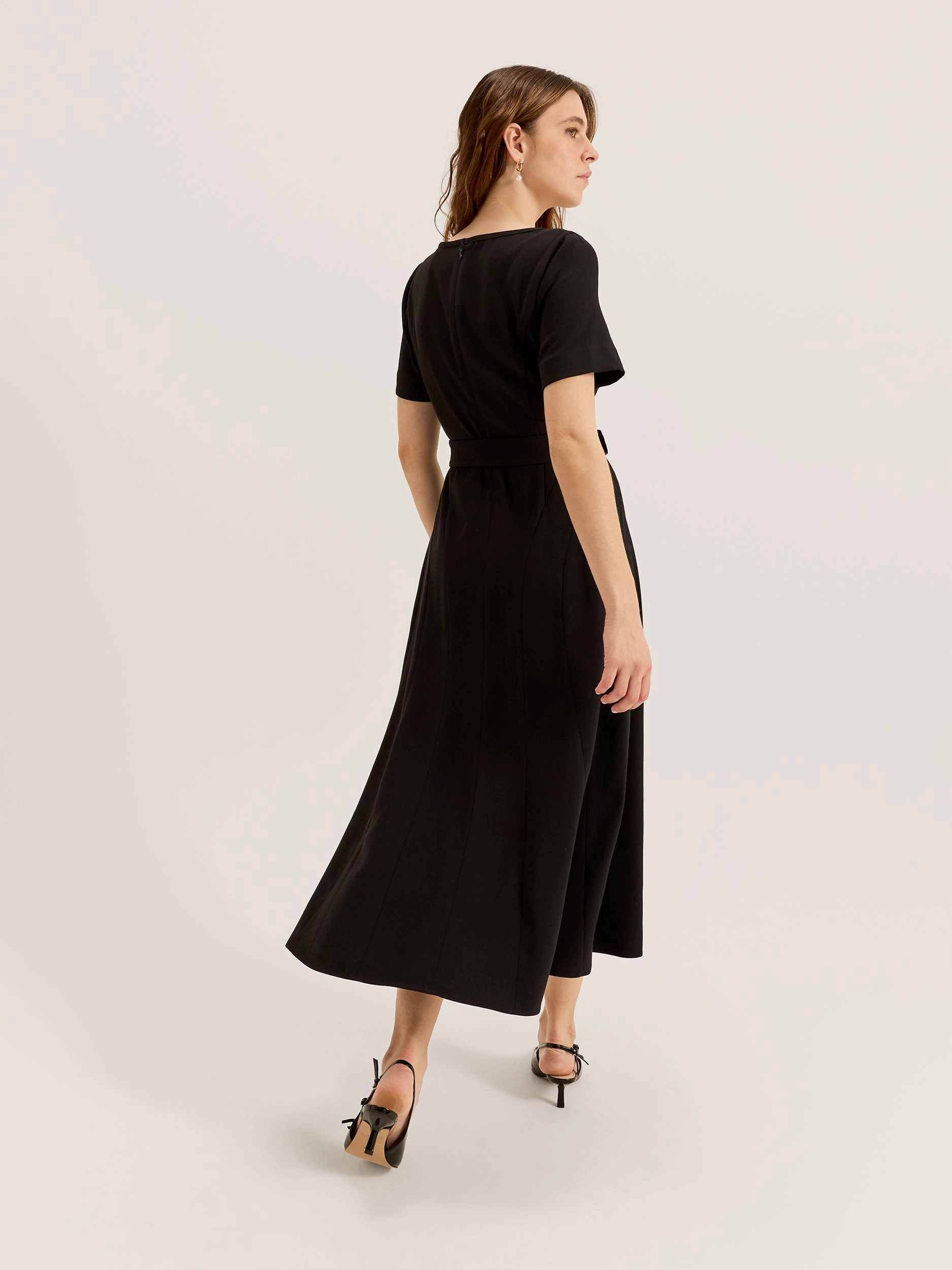 Toulon Dress Daily Confidence Bright-Hue