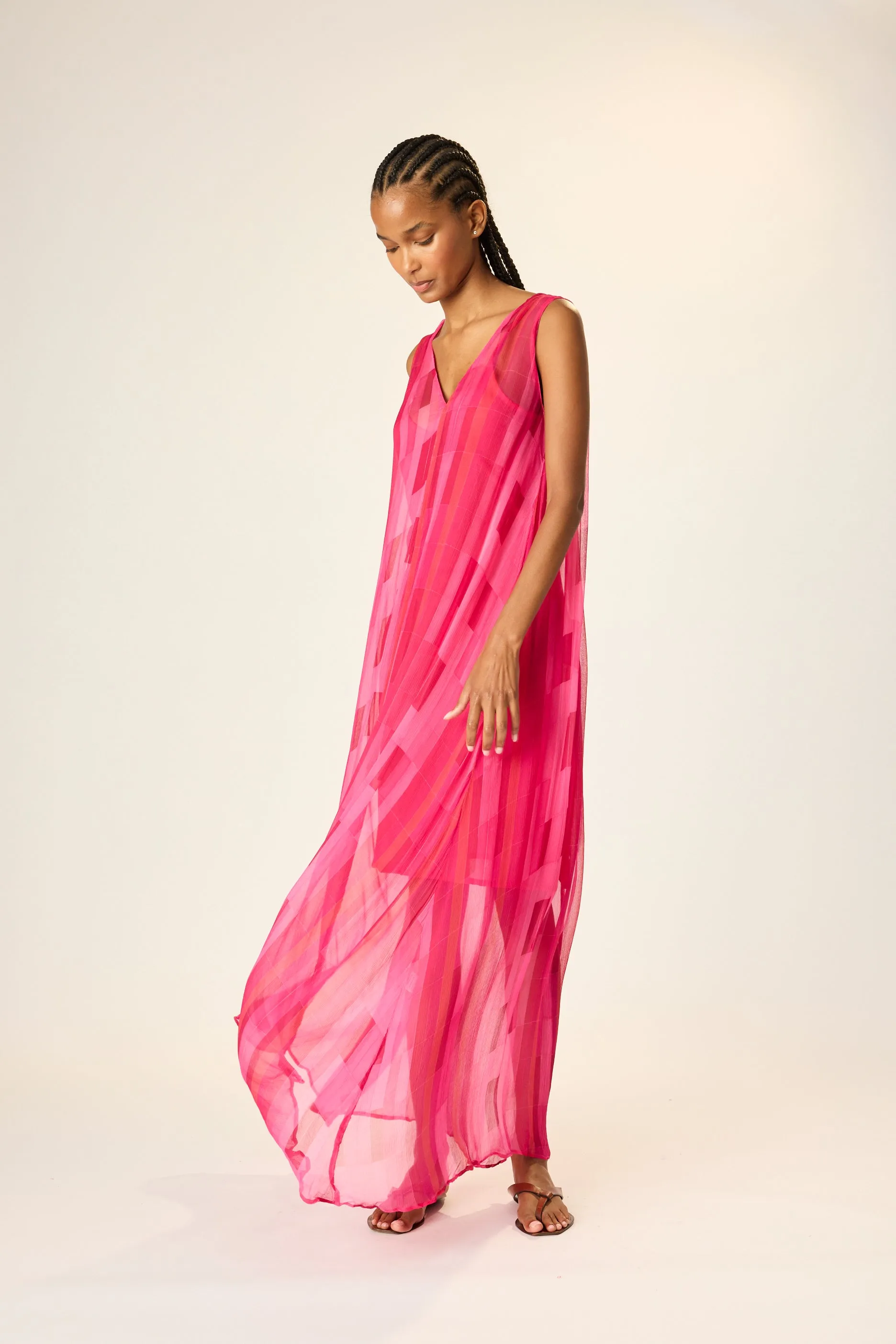 Work Friendly Smooth Lines TOVA MAXI