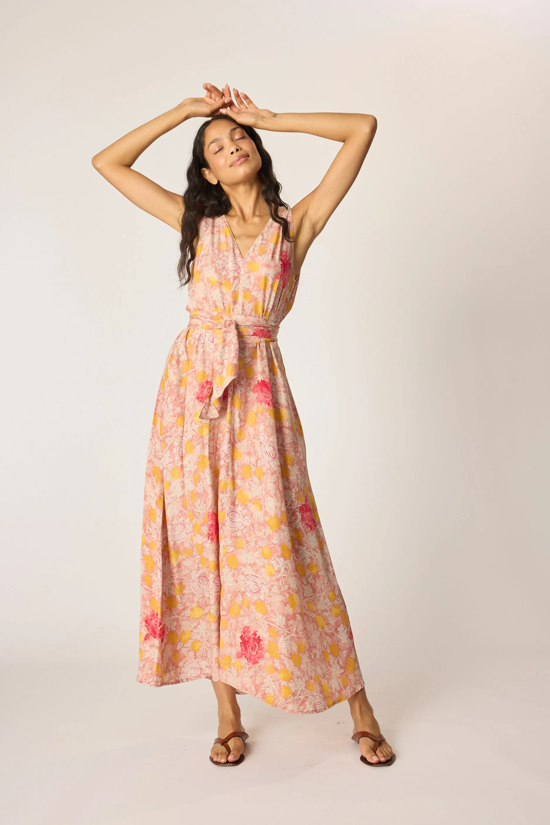 All-Day Fit Fresh Style TOVA MAXI