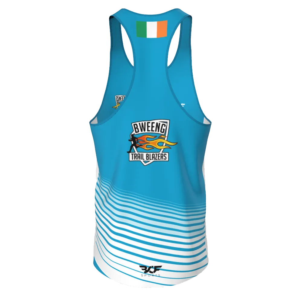 Trail Blazers: Racerback Singlet