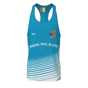 Trail Blazers: Racerback Singlet