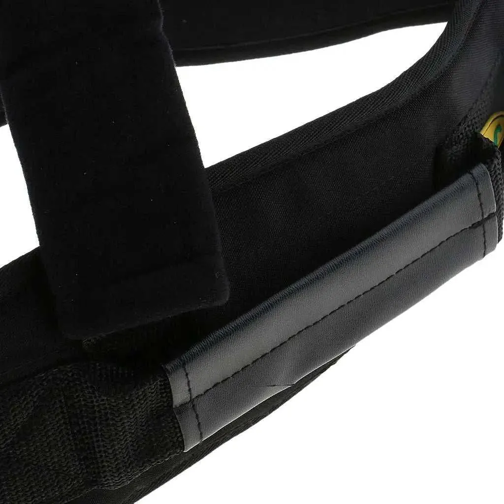 Transfer Belts, Gait Belt, Transfer Gait Belt, Nursing Belt Patient Mobility Assist Aid, Prevent falling down
