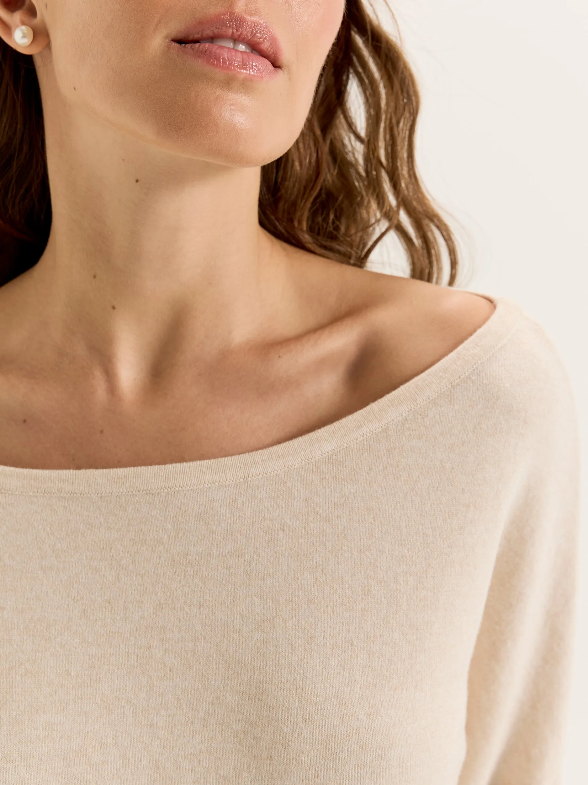 Acacia Jumper Quick drying material Street Warmth