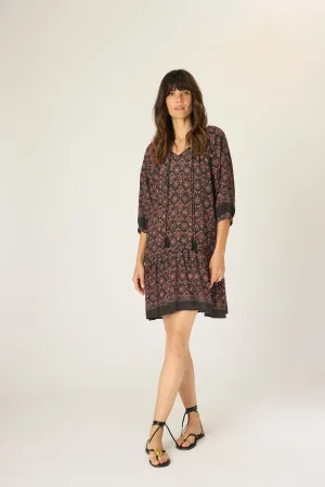 Elegant Silhouette All-day Comfort STEVIE DRESS