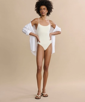 Trentasei One Piece High-Neck