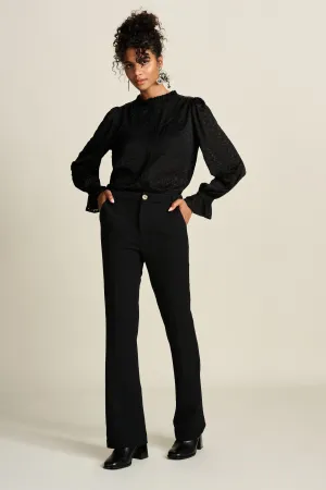 TROUSERS - Liv Black