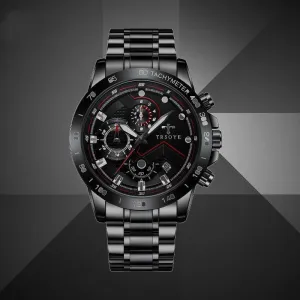 TRSOYE TRS698 Fashion Sports Men Waterproof Quartz Watch