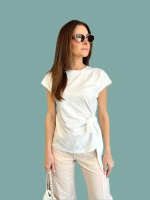 Trendy Wearable Summer Essential Tucson Cotton Top