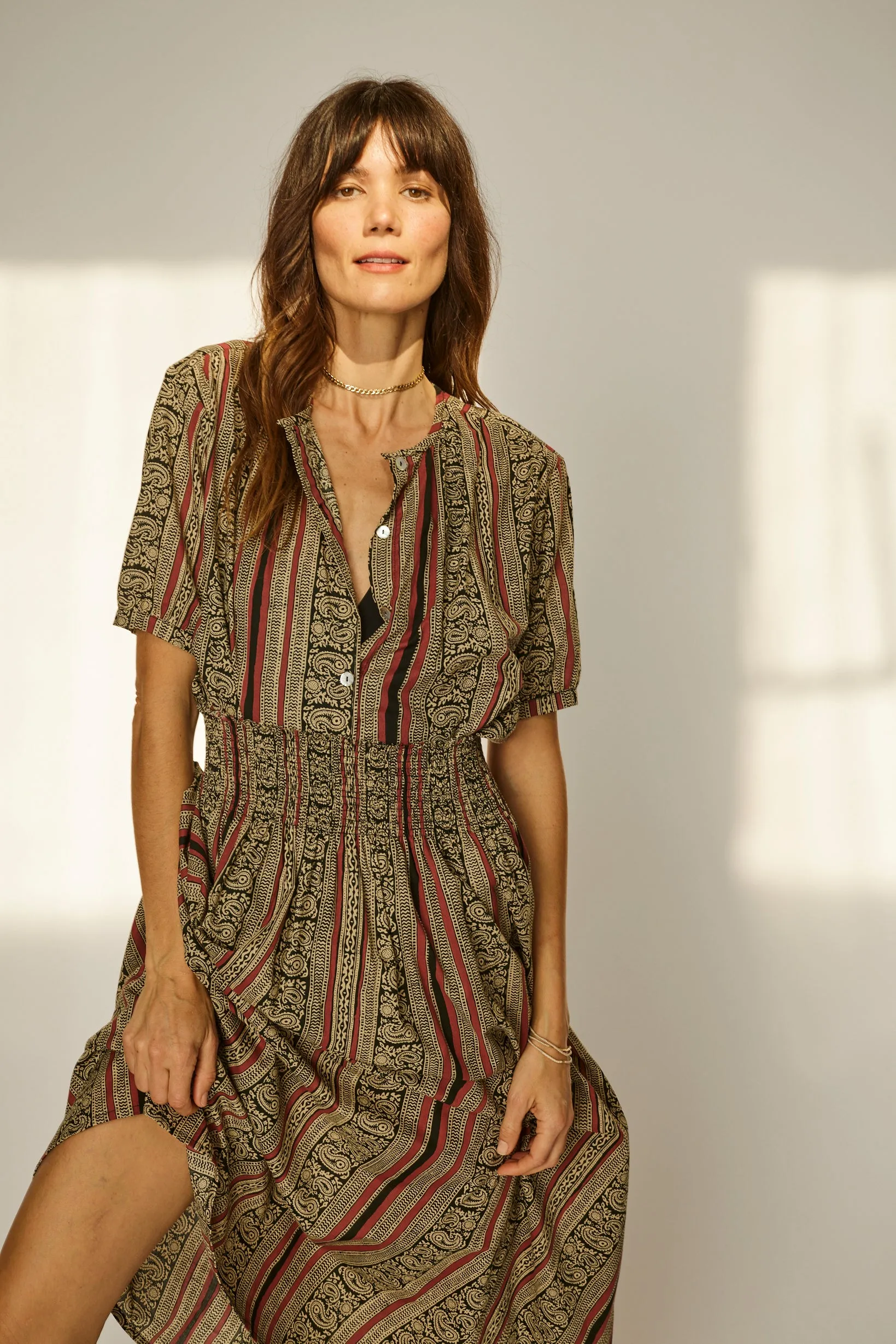 VIOLET TOP Comfort Cushion Neckline