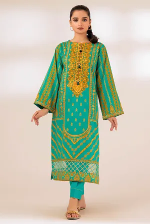 TURQS-LAWN-2 PIECE (SSS232P43)