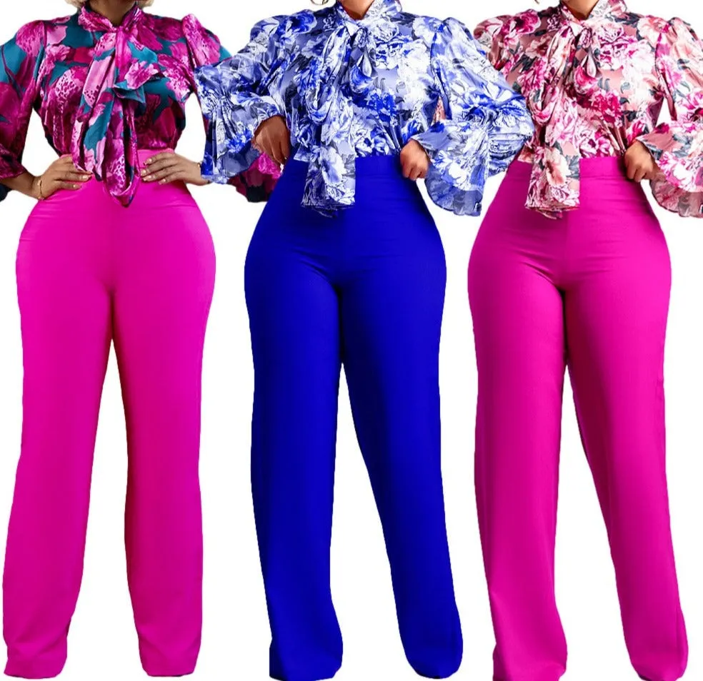 Two Piece Suits Set