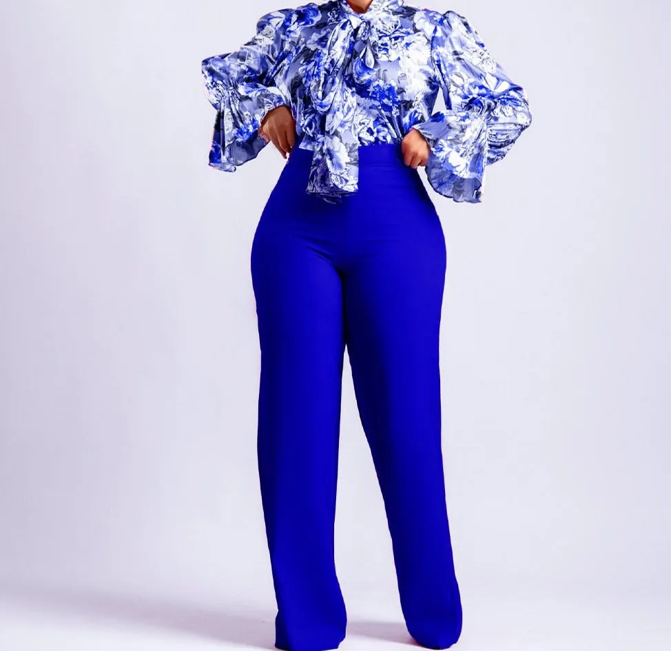 Two Piece Suits Set