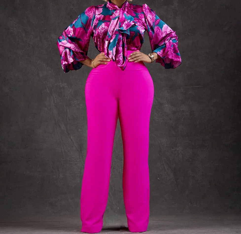 Two Piece Suits Set
