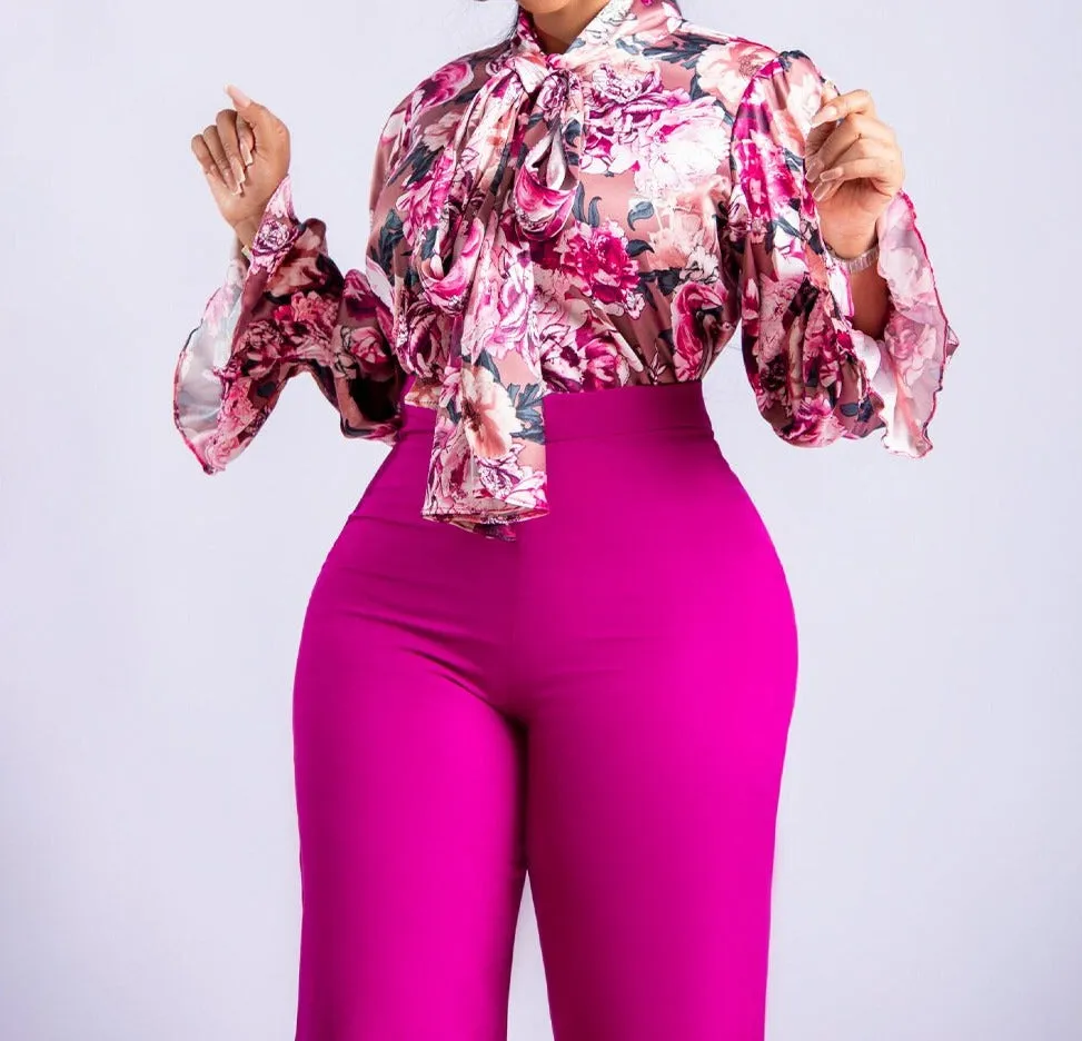 Two Piece Suits Set
