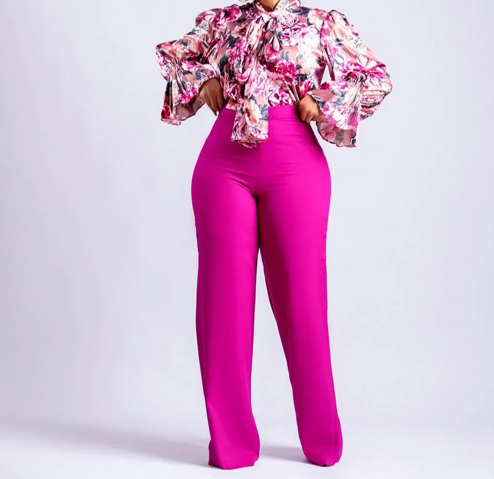 Two Piece Suits Set