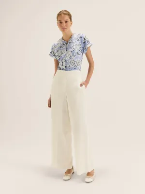 HighWaistSupport WindproofLayer Celine Pants