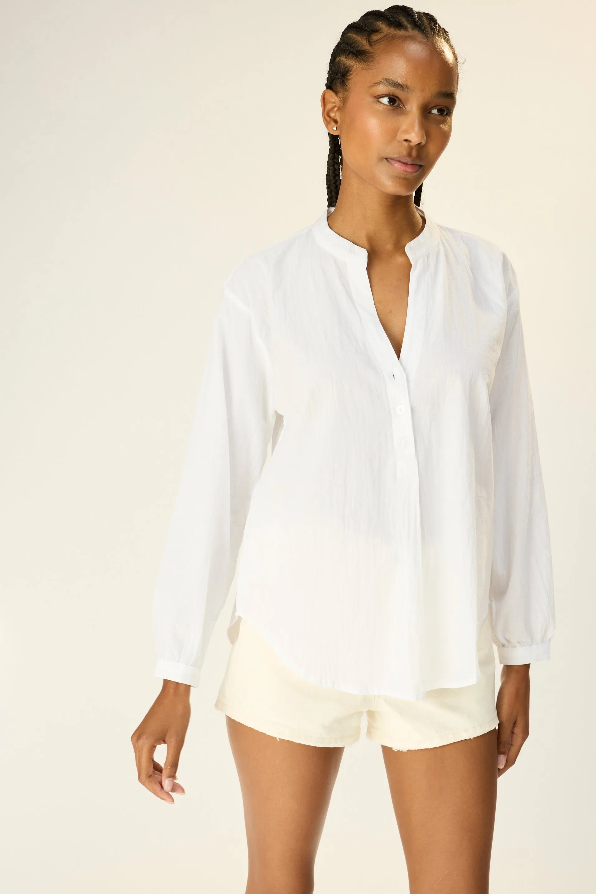 LESLIE SHIRT Quick-Dry Fabric
