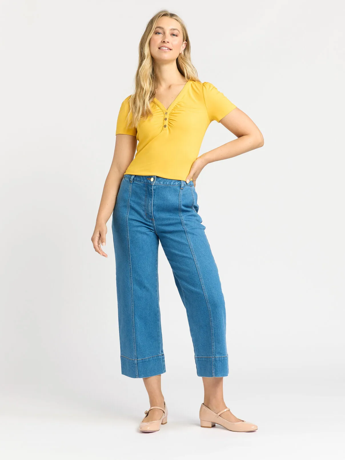 Joni Top TearResistant Blends