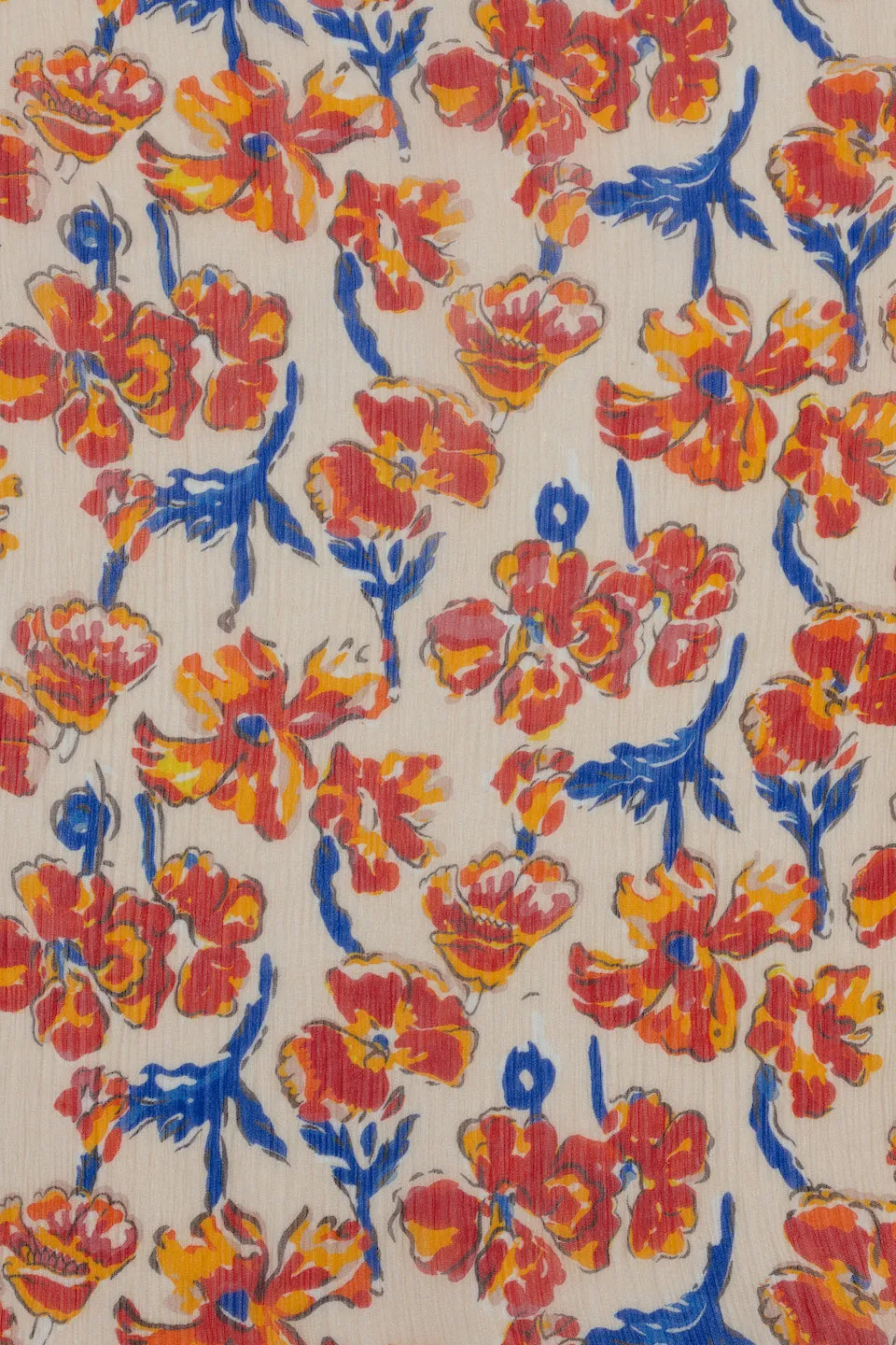 AMELIA TOP Reflective Detailing GarmentWashed Softness