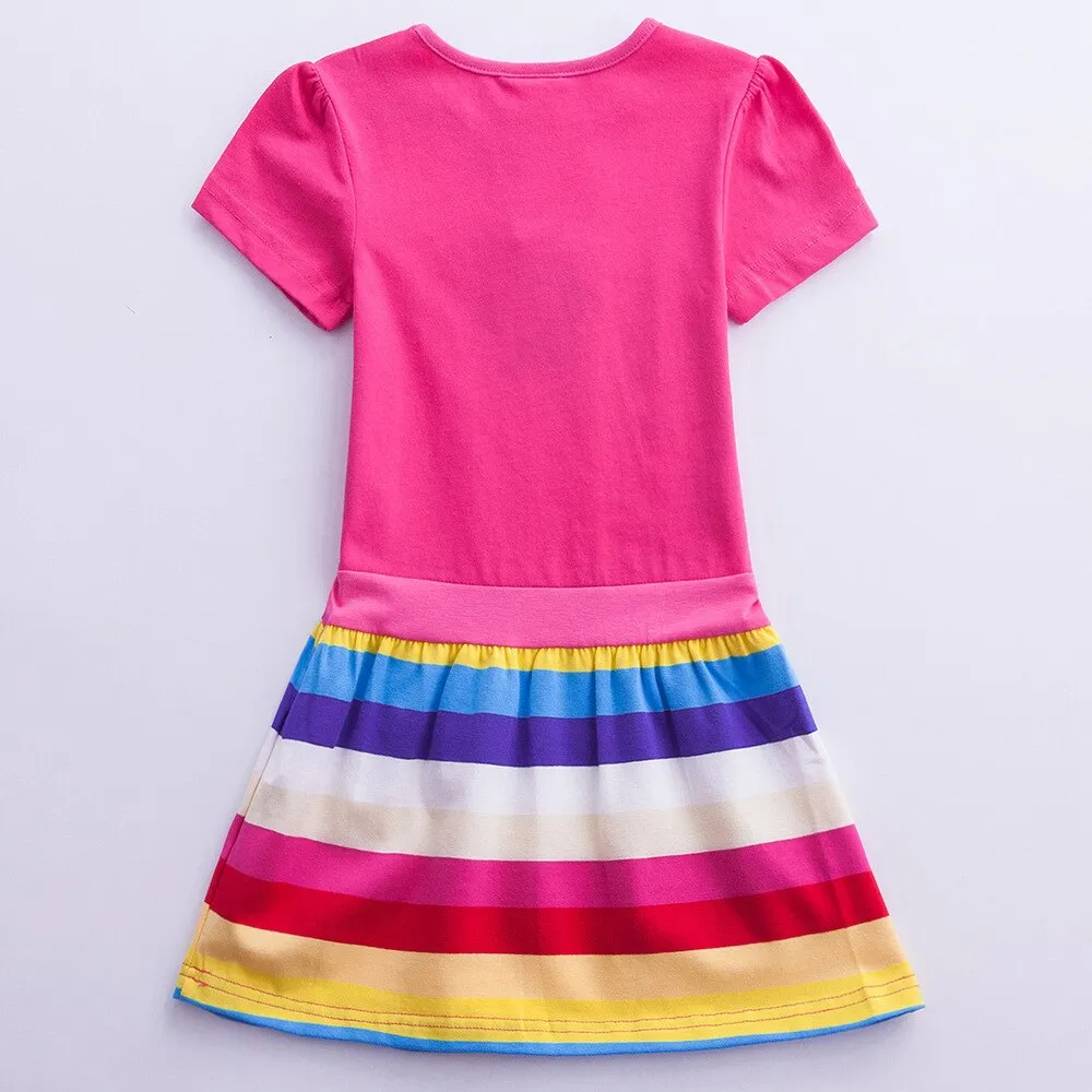 Unicorn Shirt Dress