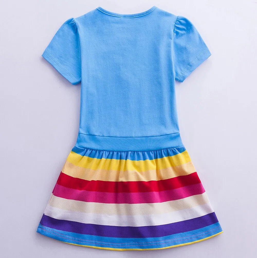 Unicorn Shirt Dress