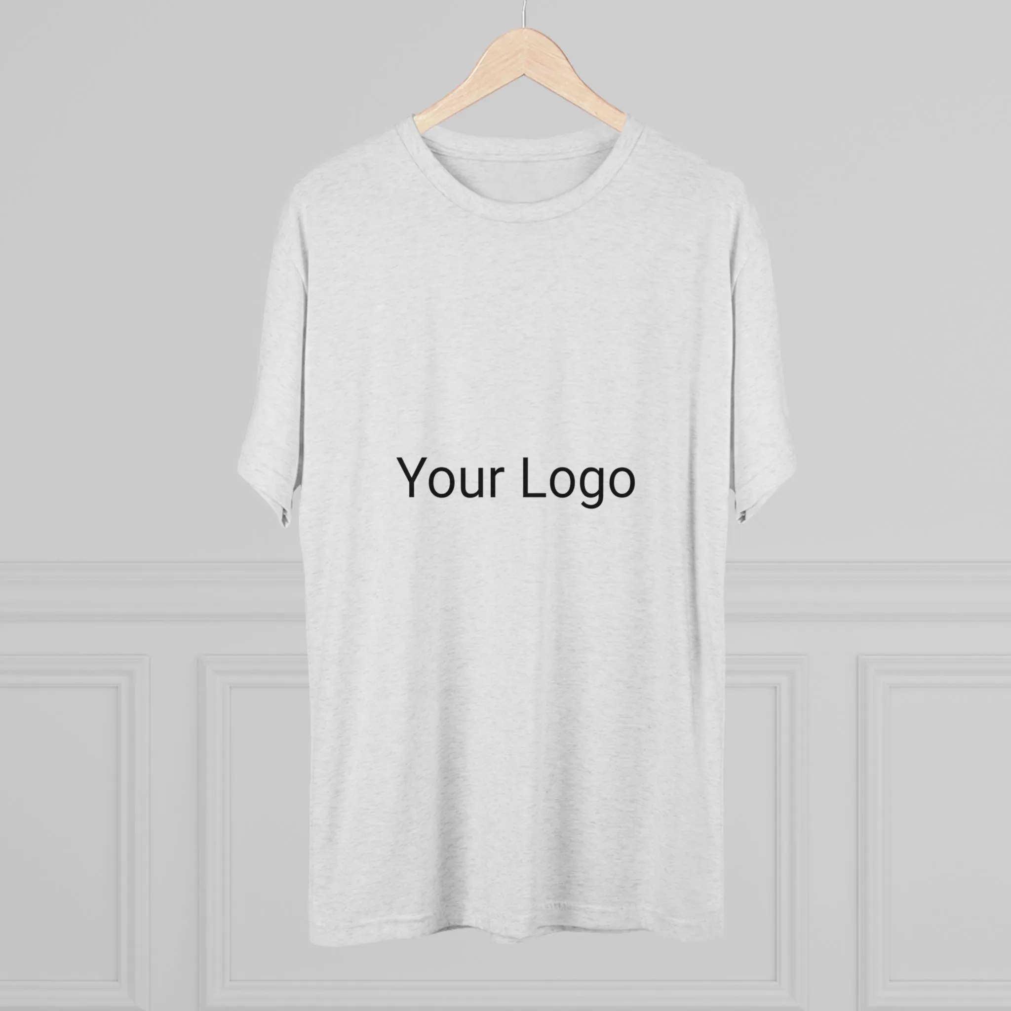 Unisex Tri-Blend Crew Tee