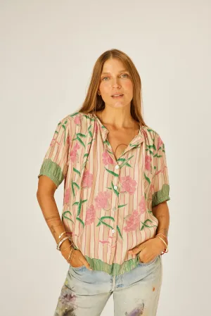 VIOLET TOP Durable Blend Professional Look