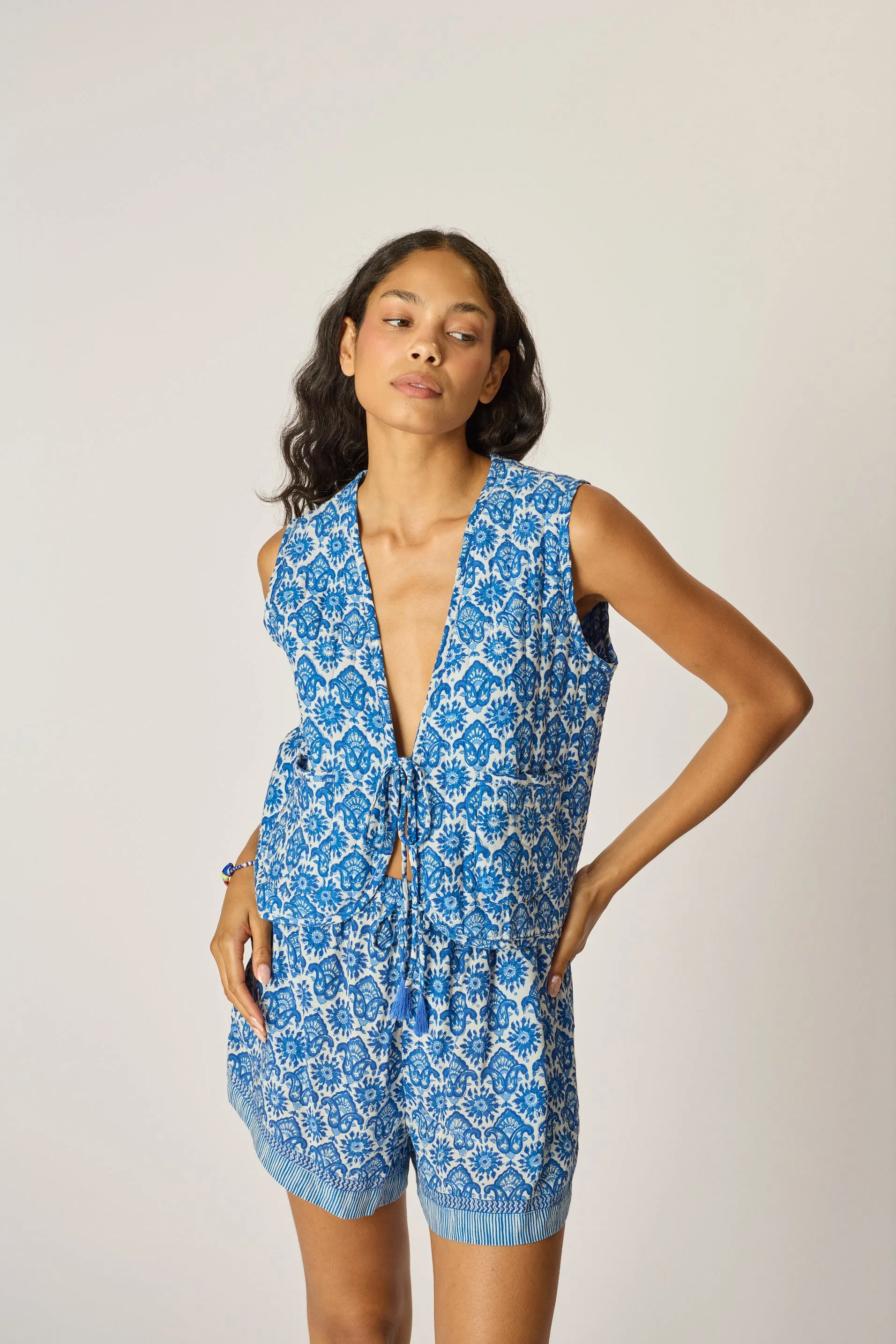 FELICITY VEST Urban Mobility High Performance