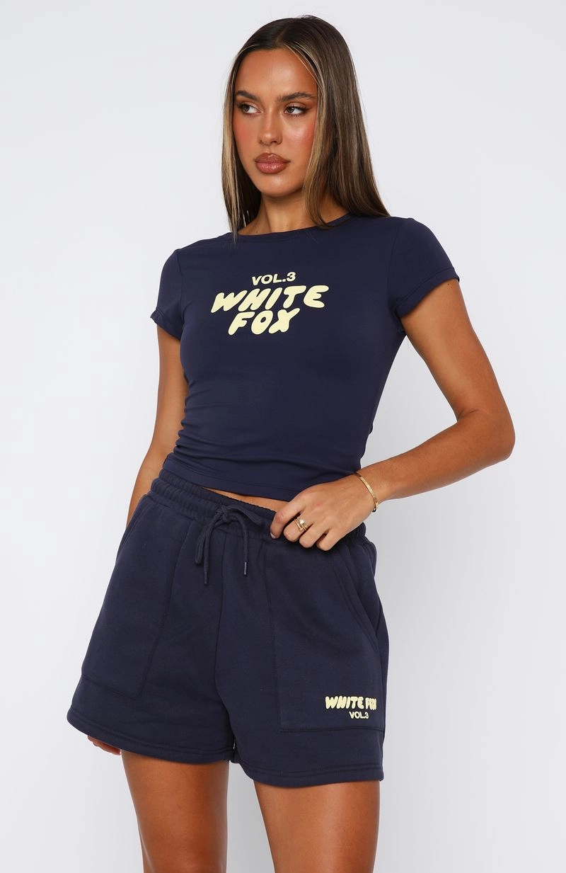 Soft Piece Offstage Lounge Shorts Stellar