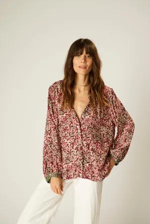 LightweightMaterial AntiSnagYarnProcessing TOLAN SHIRT