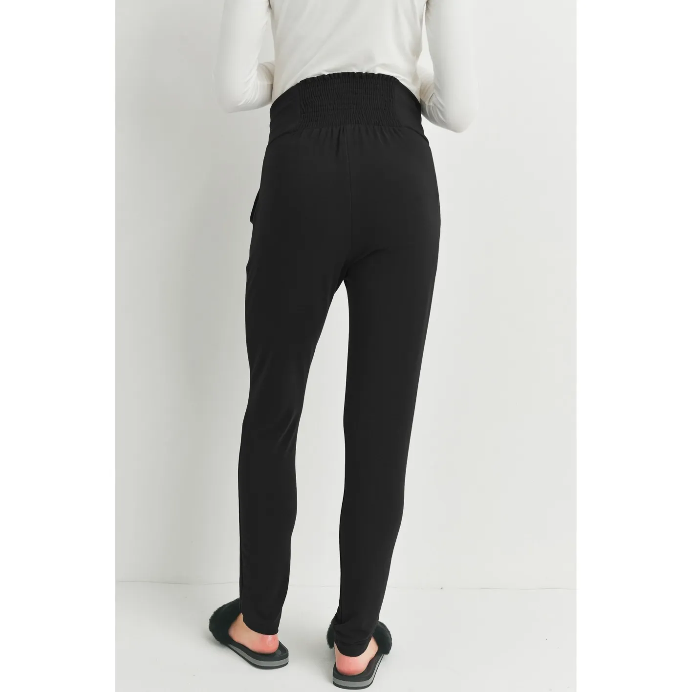 V-Waistband Lounge Pants