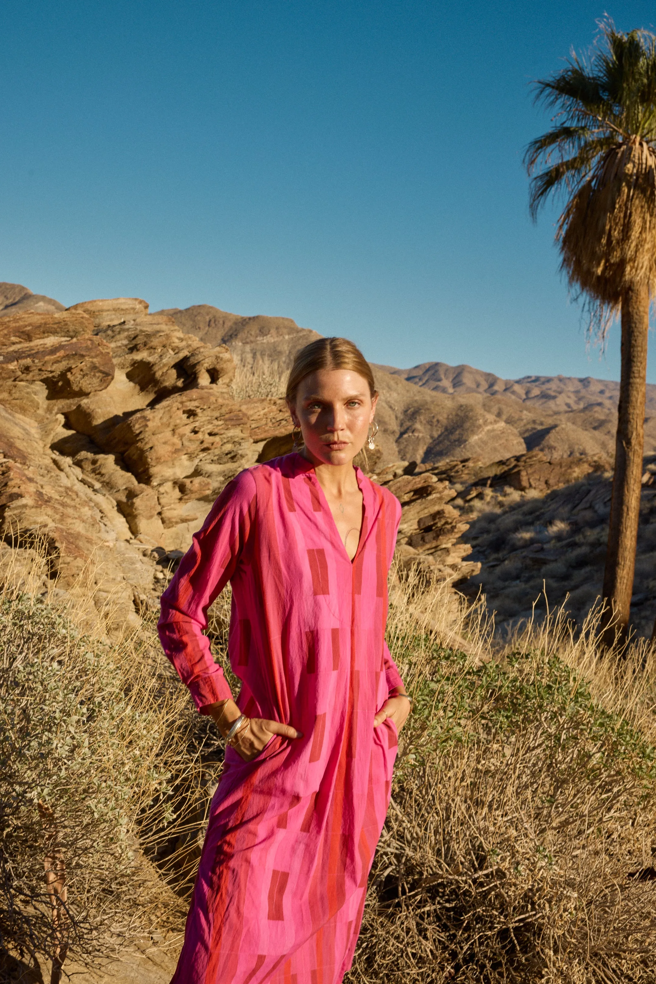 VALERIE DRESS Cozy Wear