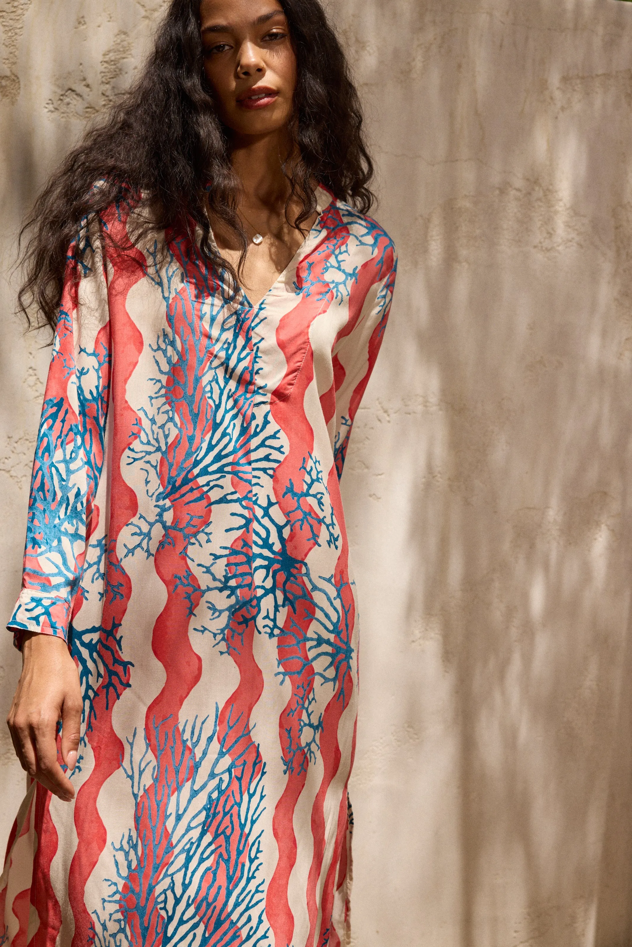 DropShoulder PreShrunkFabric VALERIE DRESS