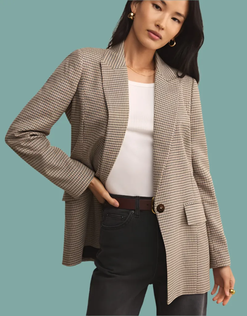 Hook and loop fasteners Elite Blazer