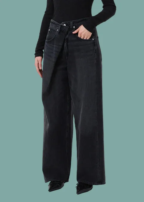 No Fuss hypoallergenic Vana Fold Jean - Arcane