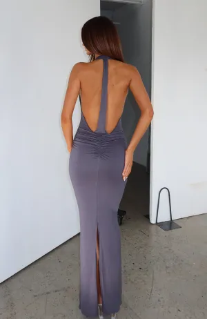 StretchFit Made For You Maxi Dress Steel