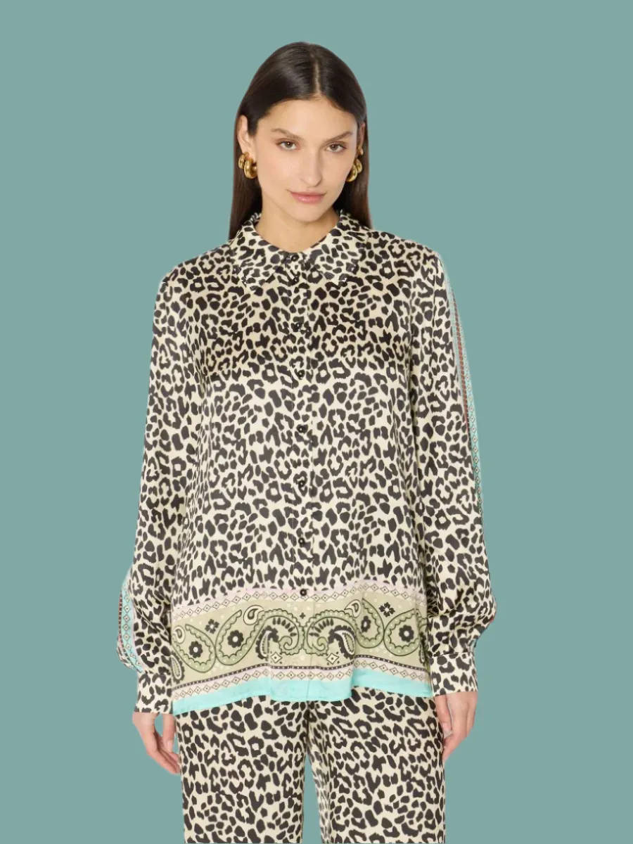 Cali Jungle Top MinimalistStyle