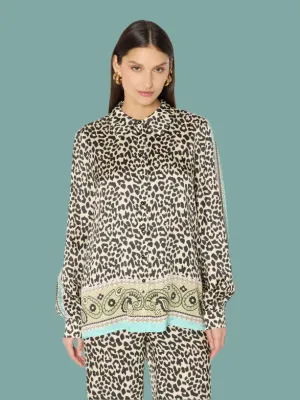 Cali Jungle Top MinimalistStyle