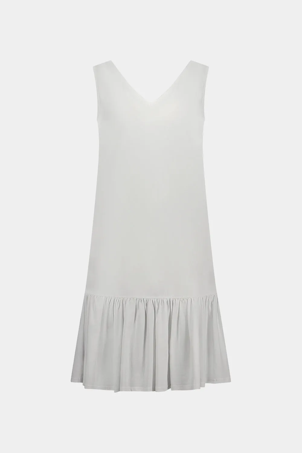 Venus Dress White