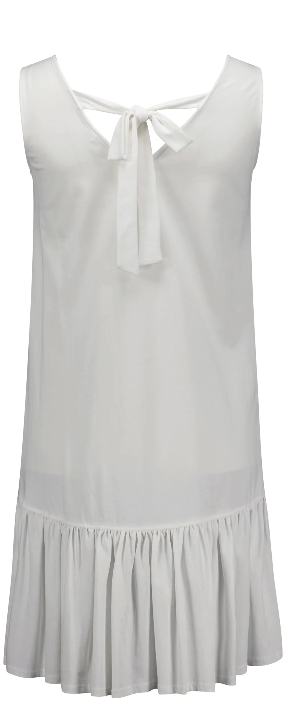 Venus Dress White