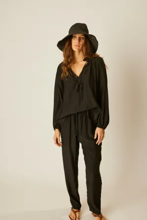 Simple Utility Stay Comfortable BIANCA PANT