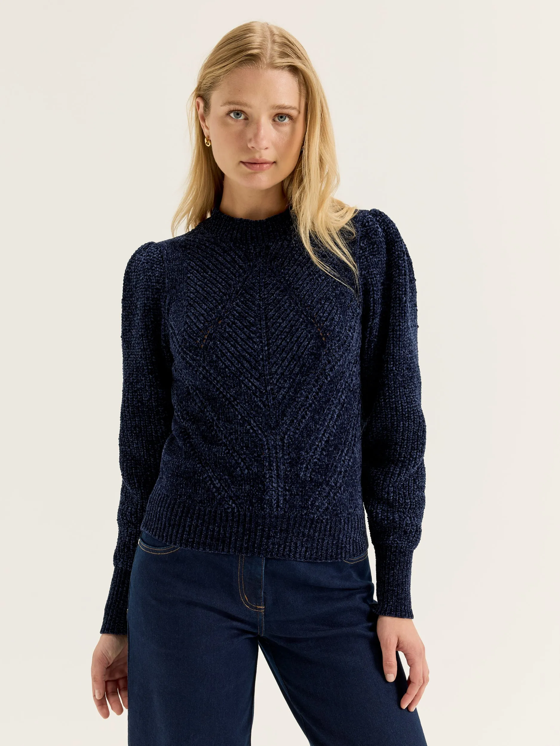 AntiPilling Technology Wishaw Jumper