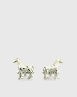 VINCENT & FRANKS VF20613RO RHODIUM CUFFLINKS